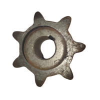 Зірочка  Z7 двохстороння D=25 Н023-025