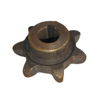 Зірочка  Z7 двохстороння D=25 Н023-025