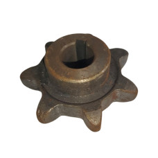 Зірочка  Z7 двохстороння D=25 Н023-025