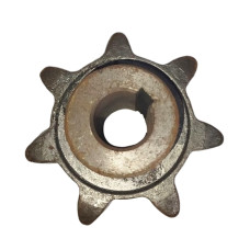 Зірочка  Z7 двохстороння D=25 Н023-025