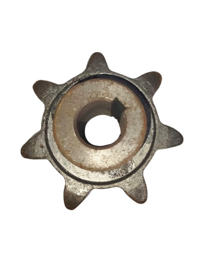 Звездочка Z7 двухсторонняя D=25 Н023-025