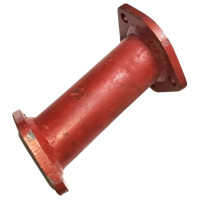 Патрубок повітряочисника