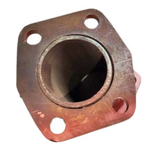 Патрубок повітряочисника