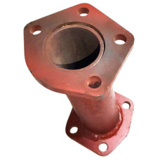 Патрубок повітряочисника