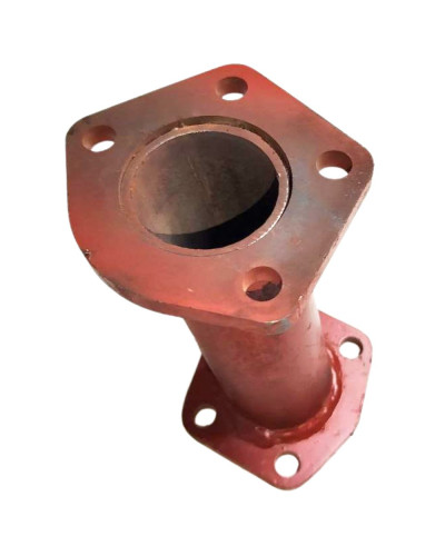 Патрубок повітряочисника