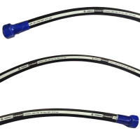 Рукав високого тиску  1,21м/d=8/S-19 2SN(вир-во Гідросила)