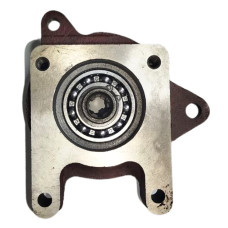 Привід насоса рульового керування Д-260 МТЗ-1221(вир-во Білорусь,БЗА)