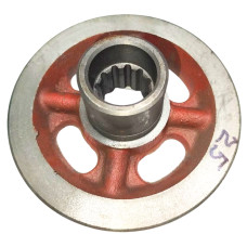 Шкив коленвала