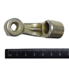 Важіль управління розподільником Р-80 (вир-во Білорусь,МТЗ)