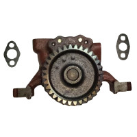 Насос масляний Д-243,Д-245 (Z=32)(вир-во Білорусь,БЗА)