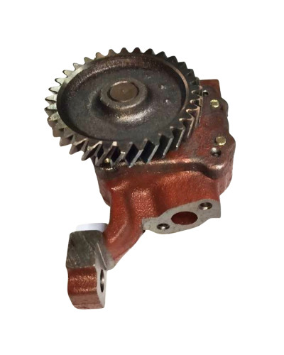 Насос масляный Д-243,Д-245 (Z=32)(пр-во Беларусь,БЗА)