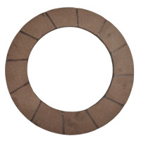 Накладка гальмівного  диска (85-3502040) (205 мм)