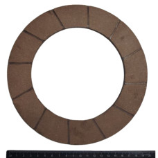 Накладка гальмівного  диска (85-3502040) (205 мм)