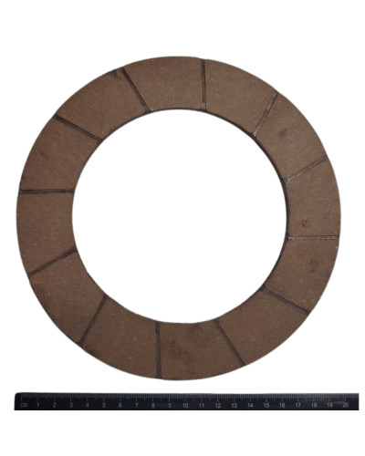 Накладка гальмівного  диска (85-3502040) (205 мм)