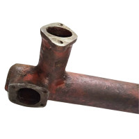 Колектор впускний