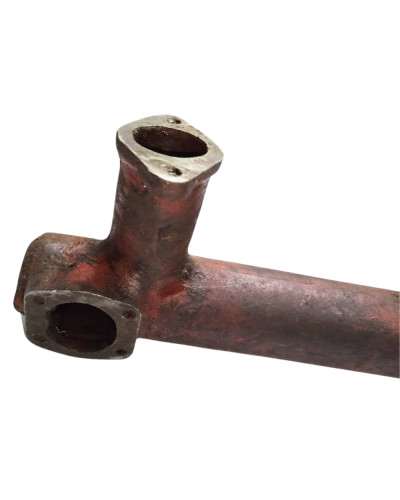 Колектор впускний