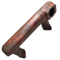 Колектор впускний