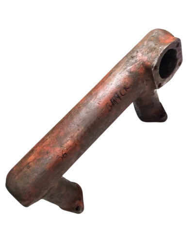 Колектор впускний