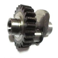 Вал колінчатий компресора