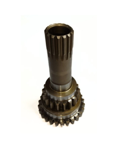 Вал приводу ВОМ ведучий(L=230мм) МТЗ-1025.1221(вир-во Білорусь,МТЗ)