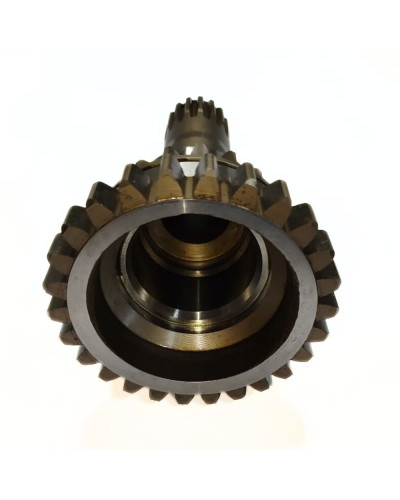 Вал приводу ВОМ ведучий(L=230мм) МТЗ-1025.1221(вир-во Білорусь,МТЗ)