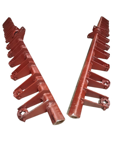 Вал підйому сошників СЗ-3,6(-5,4) правий