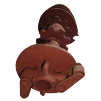 Вал з дисками