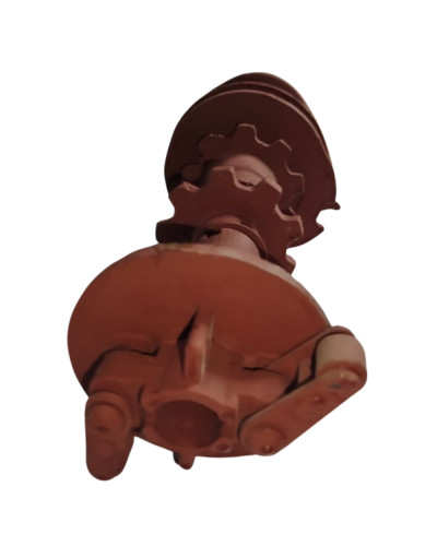 Вал з дисками