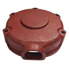 Кожух стоянкового гальма без отвору(вир-во Україна,РЗТ)