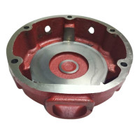 Кожух стоянкового гальма без отвору(вир-во Україна,РЗТ)