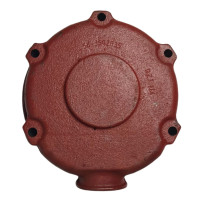 Кожух стоянкового гальма без отвору(вир-во Україна,РЗТ)