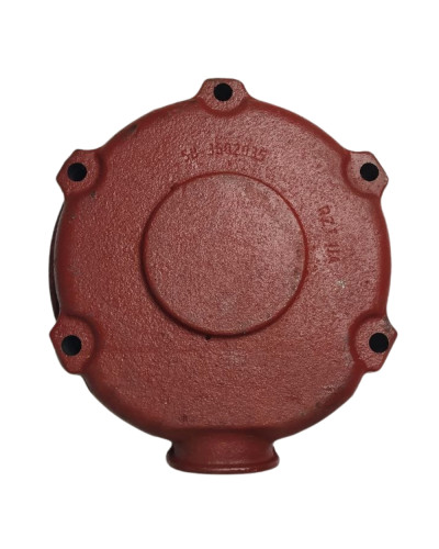 Кожух стоянкового гальма без отвору(вир-во Україна,РЗТ)