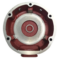 Кожух стоянкового гальма без отвору(вир-во Україна,РЗТ)