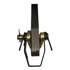 Важіль віджимний (підсиленої корзини) в зборі