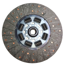 Диск зчеплення ведений(під пелюсткову корзину)(вир-во Білорусь,БЗТДіА)