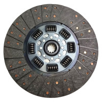 Диск зчеплення ведений(під пелюсткову корзину)(вир-во Білорусь,БЗТДіА)