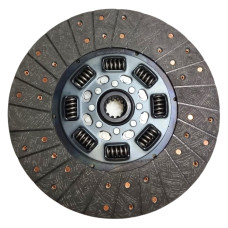 Диск зчеплення ведений(під пелюсткову корзину)(вир-во Білорусь,БЗТДіА)
