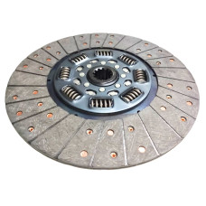 Диск зчеплення ведений(під пелюсткову корзину)(вир-во Білорусь,БЗТДіА)