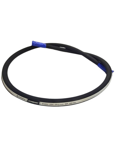 Рукав високого тиску  1,41м/d=8/S-19 2SN(вир-во Гідросила)