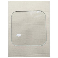 Скло переднє нижнє (237х237) МТЗ-320(вир-во Білорусь,Гомельскло)