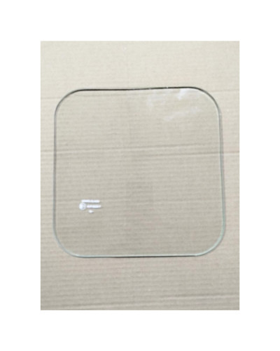 Скло переднє нижнє (237х237) МТЗ-320(вир-во Білорусь,Гомельскло)