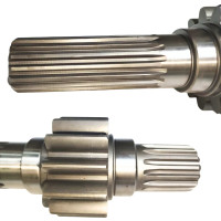 Шестерня ведуча ліва(вир-во Китай)