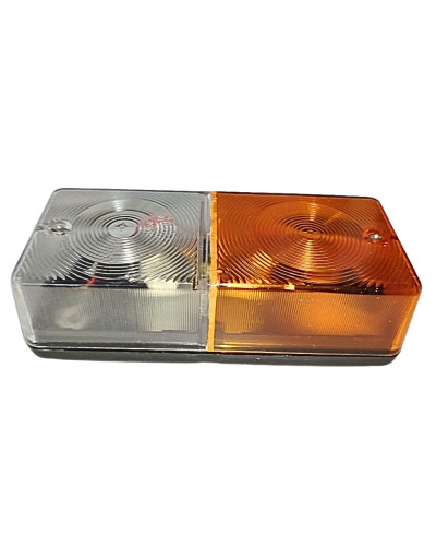 Ліхтар передній МТЗ(кабіна УК)(вир-во Руслан-Комплект)