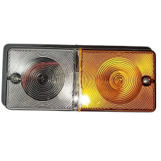 Ліхтар передній МТЗ(кабіна УК)(вир-во Руслан-Комплект)