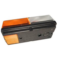 Ліхтар передній МТЗ(кабіна УК)(вир-во Руслан-Комплект)