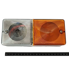 Ліхтар передній МТЗ(кабіна УК)(вир-во Руслан-Комплект)