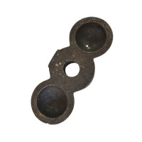 Щока Н 069.01.008 головки ножа