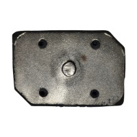 Амортизатор (подушка двигуна)(вир-во Україна)