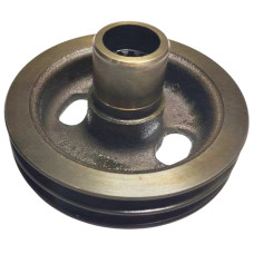 Шкив коленвала (Д-245-06,МТЗ-1025,ГАЗ(ЕВРО-1)) 2х стр.(пр-во Беларусь,ММЗ)