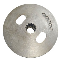 Шків колінвала Д-245 (ЗиЛ Бичок) 2х стр.(вир-во Білорусь,ММЗ)